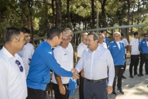 Zabıta Haftası’nı kutlayan Başkan Batur, “Bugüne kadar Konak’ta zabıta arkadaşlarımızın