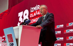 CHP İzmir İl Başkanı ve Başkan Adayı Şenol Aslanoğlu’nun ardından