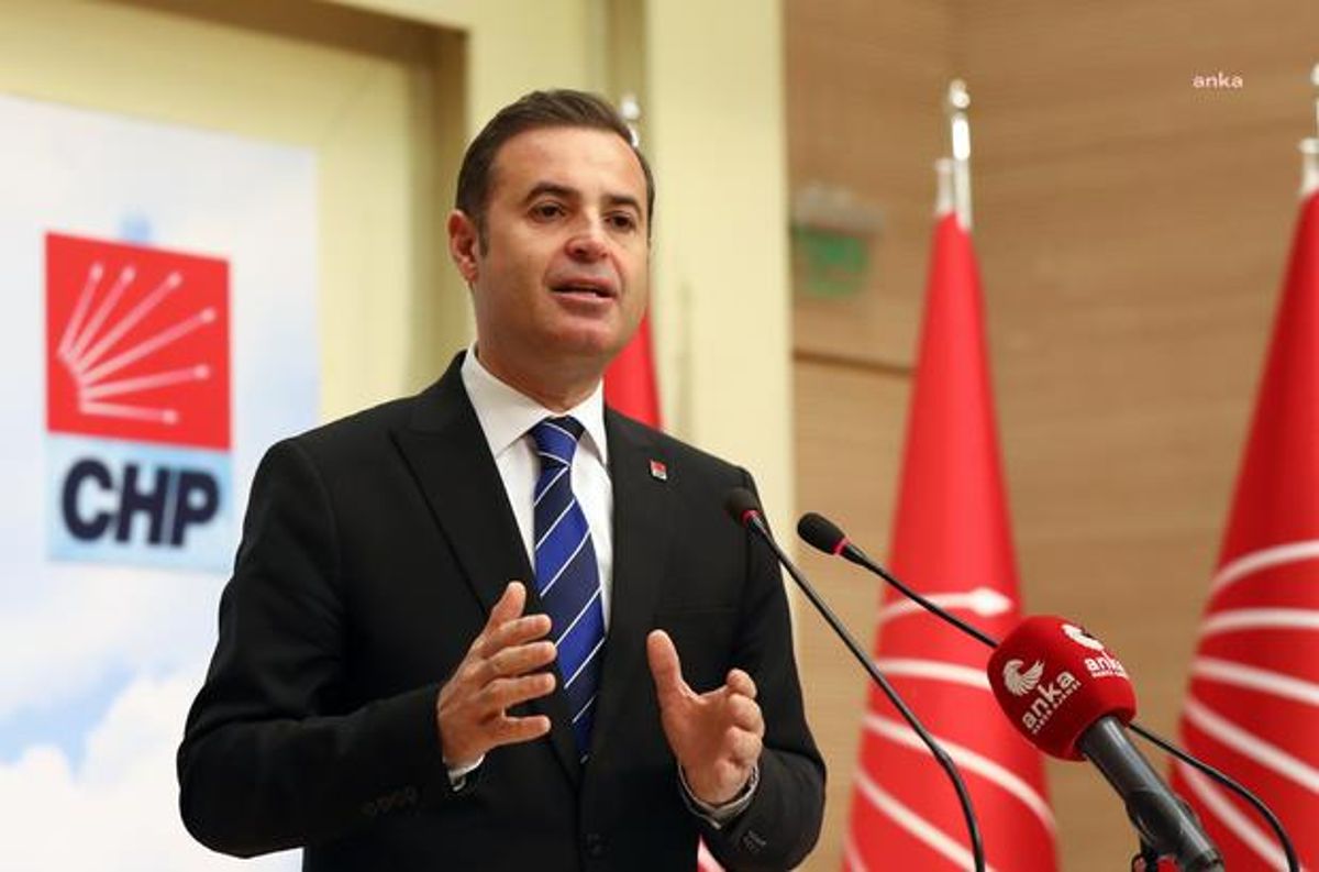 CHP Genel Başkan Yardımcısı Ahmet Akın, CHP’li belediyelerin yeni eğitim