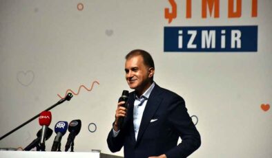 AK Partili Çelik: AK Parti’nin en genci Recep Tayyip Erdoğan’dır