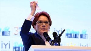 "İyi Parti, doğru adaylarla büyükşehirlerde ciddi oy alacağını düşünüyor"
