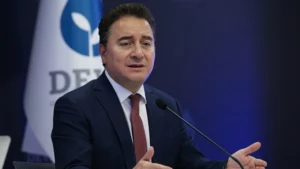 DEVA Partisi Genel Başkanı Ali Babacan, partisinin Tüzük Kongresi’nde ‘yerel