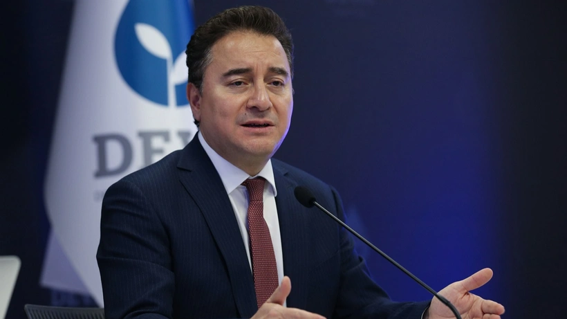 DEVA Partisi Genel Başkanı Ali Babacan, partisinin Tüzük Kongresi’nde ‘yerel