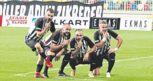 1’inci Lig’de üst üste 3 mağlubiyet aldıktan sonra son maçında