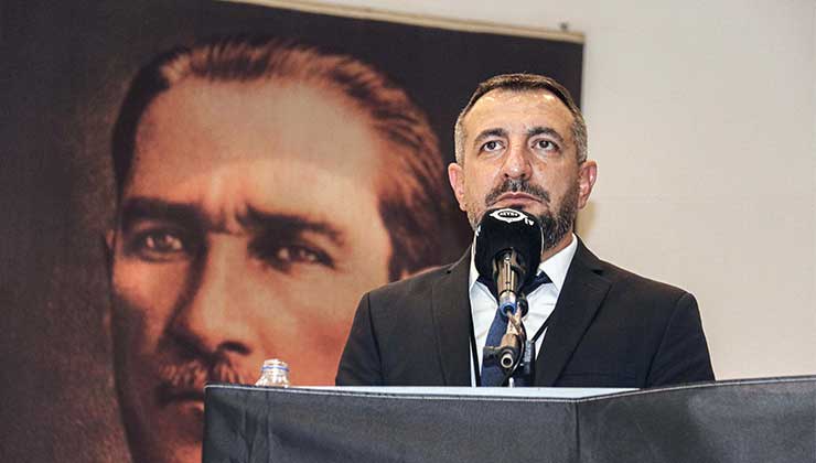 Kulübün başında üst üste ikinci dönemini geçiren Başkan Dündar’ın son