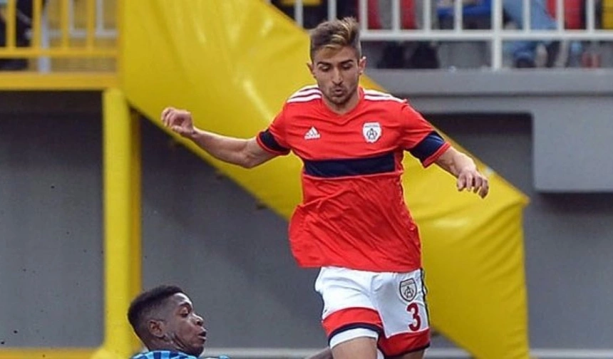 Altınordu’da Onur dönüyor Sezonun ilk haftasındaki Nazilli Belediyespor maçında ilk 11’de oynadıktan sonra