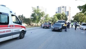 Ankara'nın Kahramankazan ilçesinde bir kişi, boşanma aşamasındaki eşi ile baldızını