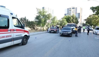 Ankara’da kadın cinayeti: Eşini ve baldızını öldürüp intihar etti