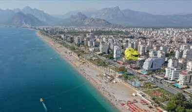 Bir Rus, Antalya’da 80 daire alıp otele çevirdi: İki bloğun arasına resepsiyon yapmış