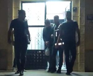 Aydın İl Emniyet Müdürlüğü Narkotik Suçlarla Mücadele Şube Müdürlüğü ekipleri