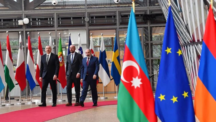 Baku ve Erivan temsilcileri Dağlık Karabağ için Brüksel’de buluşuyor
