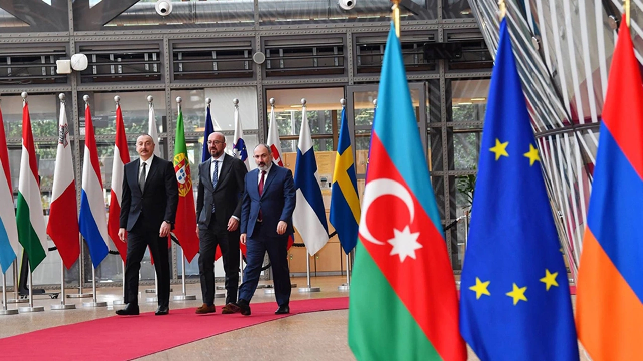 Bakü ve Erivan’ın temsilcileri, Dağlık Karabağ operasyonunun ardından ilk kez