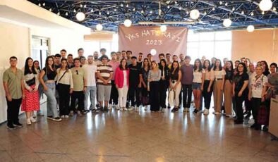 Balçova Belediyesi’nden üniversiteli gençlere destek