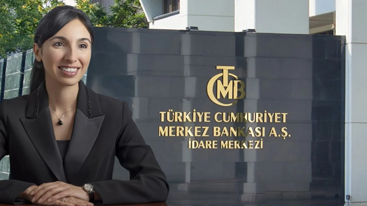 Türkiye Cumhuriyet Merkez Bankası (TCMB) Başkanı Hafize Gaye Erkan, İİT-İSEDAK