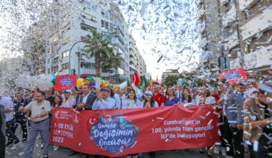 Bayraklı Belediyesi İzmir Fuarı’nda yerini aldı: Projeler beğeni topladı