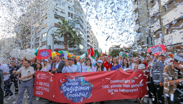 Bayraklı Belediyesi İzmir Fuarı’nda yerini aldı: Projeler beğeni topladı