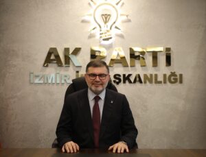 AK Parti İzmir İl Başkanı Saygılı: İzmir’i özel yapan ne