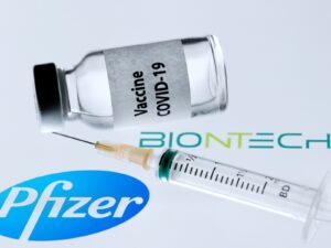 Avrupa Birliği (AB) Komisyonu, Alman biyoteknoloji firması BioNTech ile ABD’li (Amerika