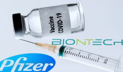 AB Komisyonu yeni Biontech aşısına onay verdi