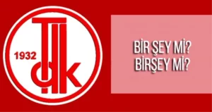 Yazım kurallarına uymak ve doğru yazmak, doğru iletişim kurmak için