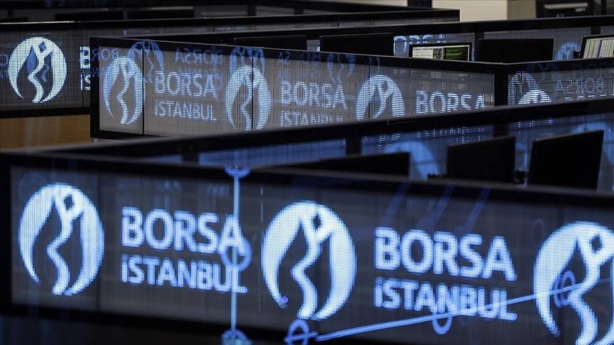 Gün içinde en düşük 8.096,95, en yüksek 8.311,16 puanı gören