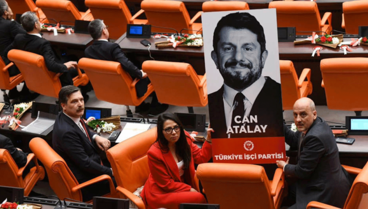 TİP Can Atalay için Hatay’dan Ankara’ya yürüyecek