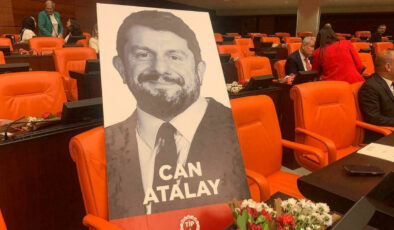 İstanbul Barosu Can Atalay’a ilişkin AYM önünde basın açıklaması yapacak!