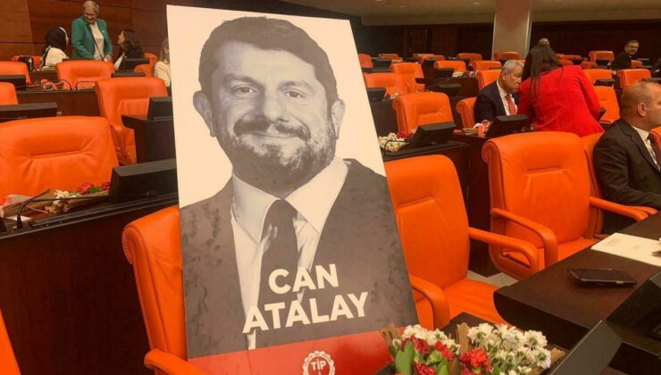 İstanbul Barosu Can Atalay’a ilişkin AYM önünde basın açıklaması yapacak!