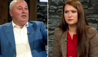 DP’li Cemal Enginyurt ve CHP’li Gökçe Gökçen arasında Kılıçdaroğlu’na destek tartışması