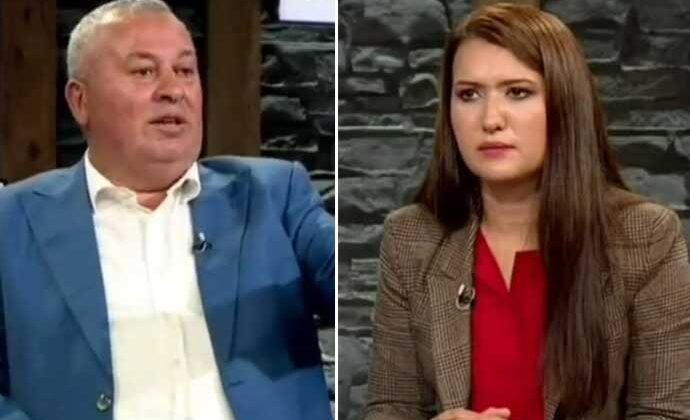 DP’li Cemal Enginyurt ve CHP’li Gökçe Gökçen arasında Kılıçdaroğlu’na destek tartışması