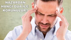 Nazar yaşamımızda bizleri tehdit eden kötü bir kavramdır. Özellikle bebekler