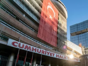 Ankara il başkanlığı için öne çıkan isimlerden Sercan Çığgın, Ankara
