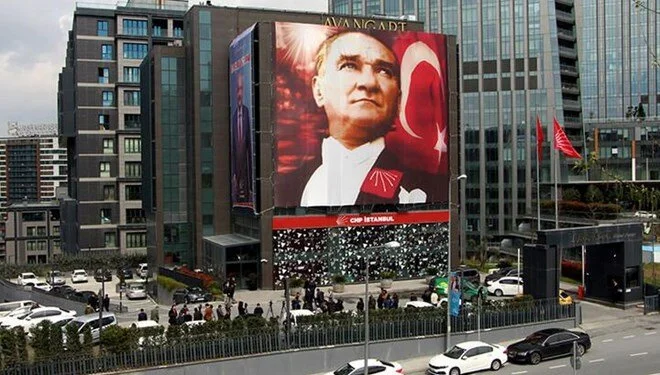 CHP İstanbul İl Başkanlığı’na ilk aday
