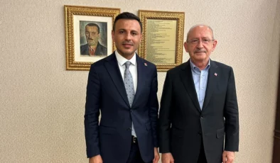 CHP İstanbul İl Başkan adayı Özgür Çelik’ten Kılıçdaroğlu ile yaptığı görüşmeye ilişkin açıklama