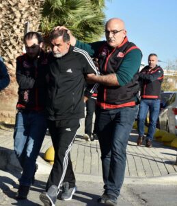 Hülya Şellavcı’nın damadı, avukat Ensar Aktürk, “Katilin arkadaşı, sanığın Almanya’daki