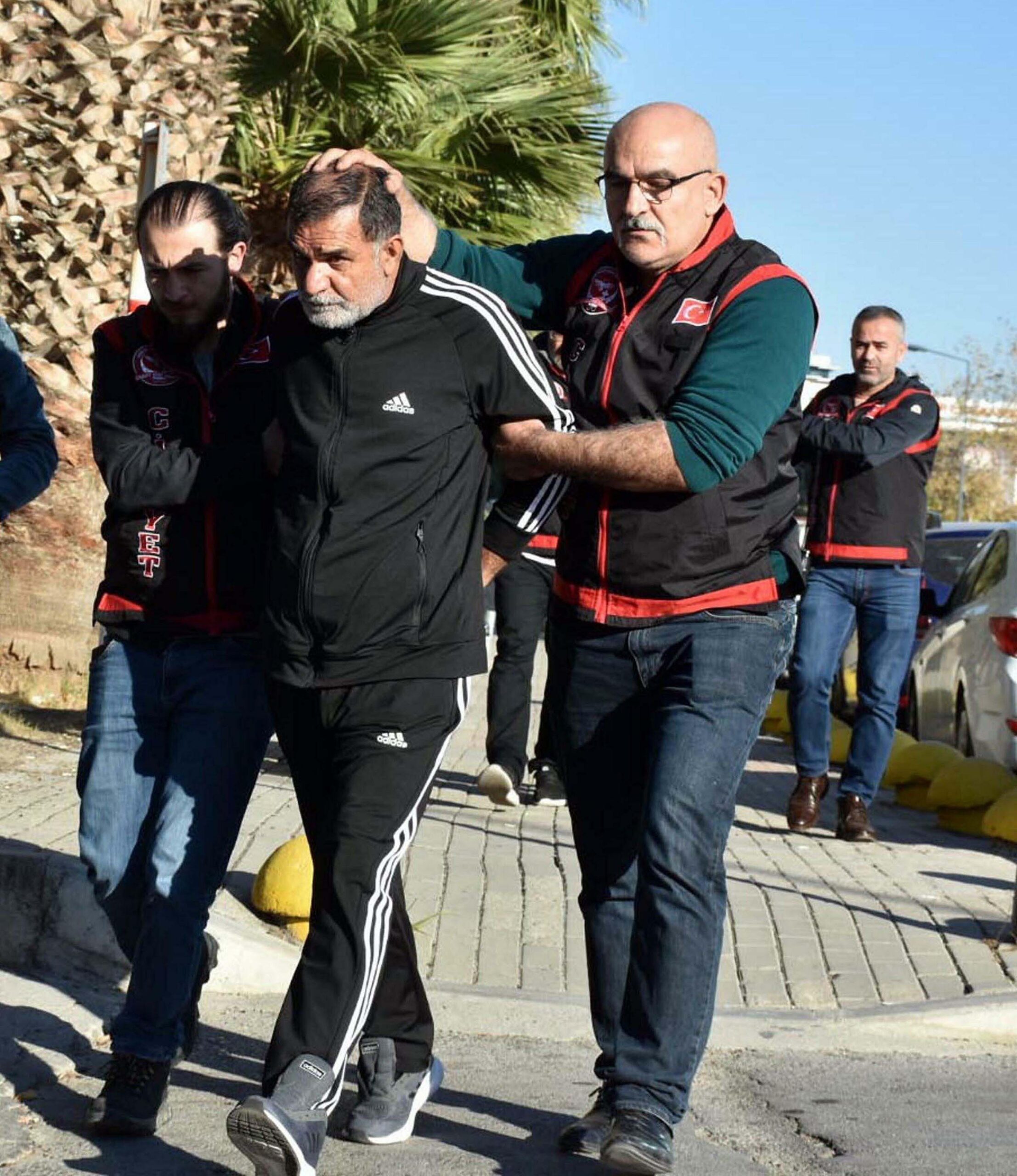 Hülya Şellavcı’nın damadı, avukat Ensar Aktürk, “Katilin arkadaşı, sanığın Almanya’daki