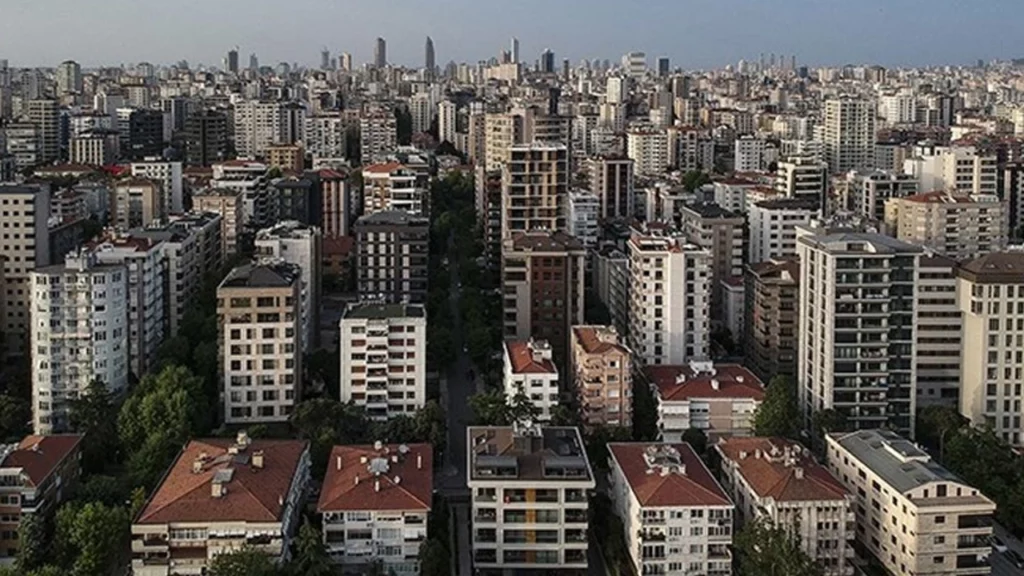 Depremzedelere bağışlanacak konutlara KDV istisnası uygulanacak