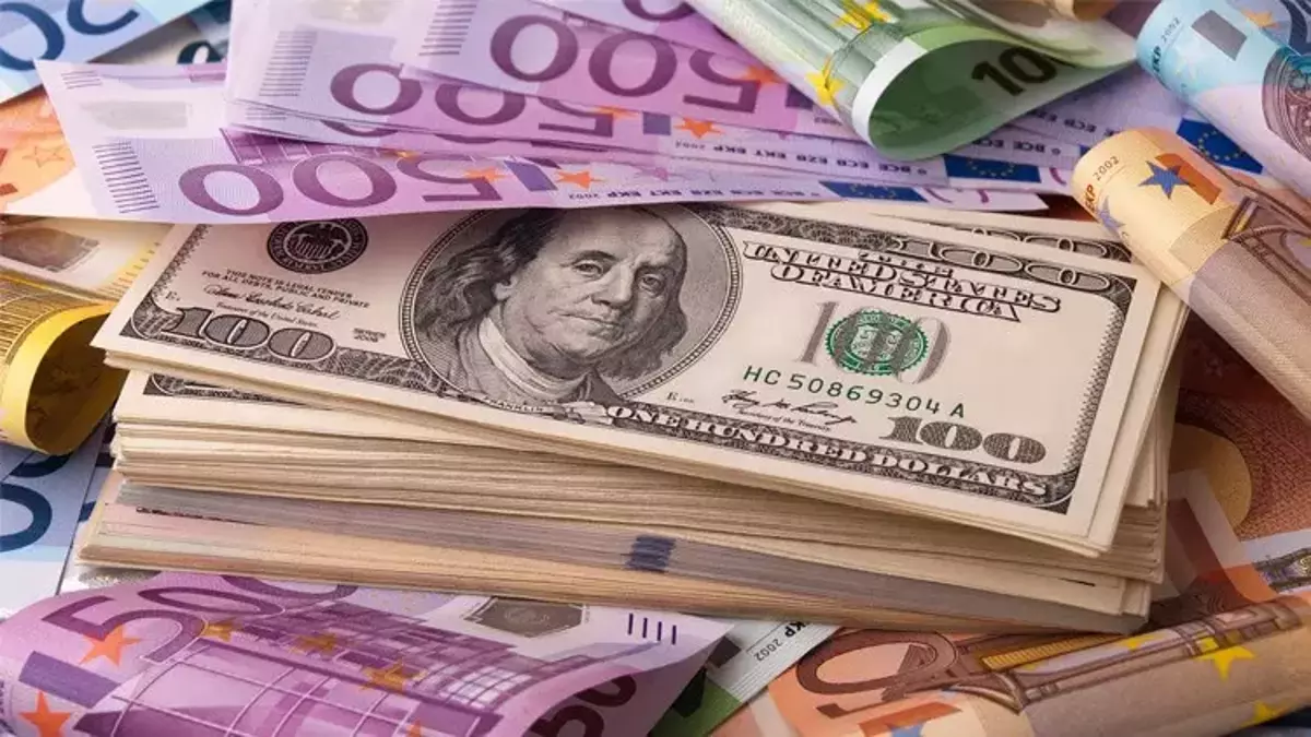 Merkez Bankası, politika faizini 750 baz puan artırmasının ardından dolar