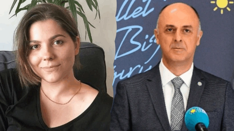 İYİ Parti İzmir Milletvekili Ümit Özlale, dün İzmir’de yurttaşlarla bir araya geldiği anların