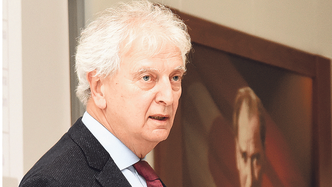 EBSO Yönetim Kurulu Başkanı Ender Yorgancılar, Türkiye’nin bölgesinde dinamik özel