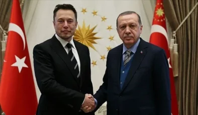 Elon Musk’ın TEKNOFEST paylaşımına Erdoğan’dan yanıt