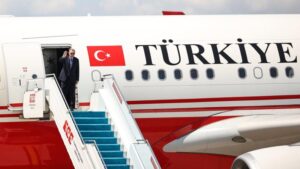Cumhurbaşkanı Erdoğan, Nahçıvan şehrine günübirlik bir ziyaret gerçekleştiriyor. Burada Azerbaycan