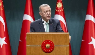 Öğrencilere bilgisayar ve telefon desteği… Erdoğan ayrıntıları açıkladı