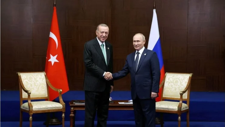 Cumhurbaşkanı Erdoğan’dan Putin ile kritik görüşme; Gündem ne olacak?