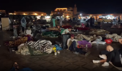 Fas’ta 7 şiddetinde deprem: 300 kişi can verdi, yaralılar var