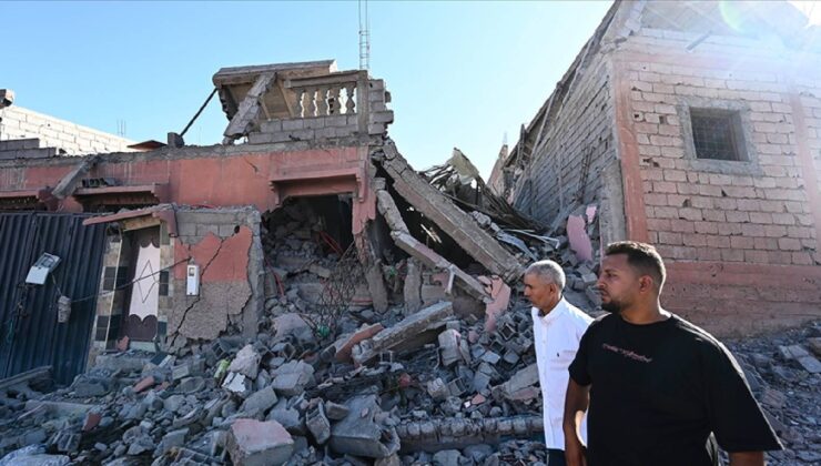 Fas Depremi’nde ölü sayısı 2 bin 862’ye yükseldi