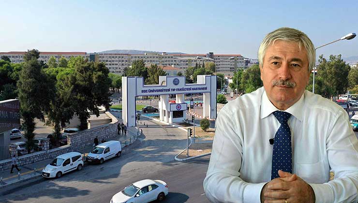 İzmir'de, 6 yıldır FETÖ'den aranan ve tedavi için gittiği hastanede
