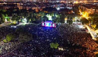 Unutulmaz İzmir Enternasyonal Fuarı’nın ikinci gününde neler yaşandı?
