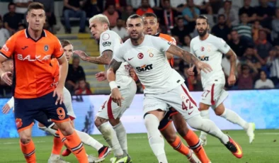 Galatasaray, Başakşehir’i devirdi: Icardi’den rekor