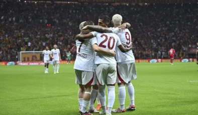 Galatasaray, Başakşehir deplasmanında